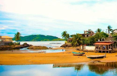 Perocao Apartment | Suítes em Guarapari a 3 Min da Praia
