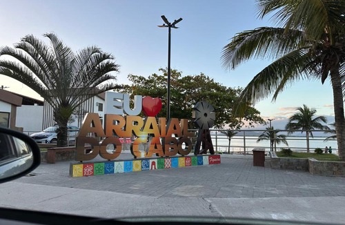 Arraial do Cabo House | Suítes Hugus