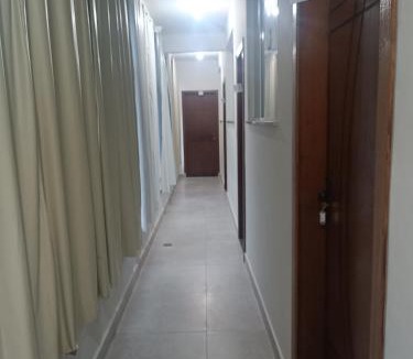 Aparecida Hostel | Suítes Monte Cristo II