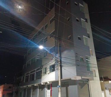 Aparecida Hostel | Suítes Monte Cristo II