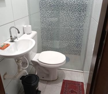 Aparecida Hostel | Suítes Monte Cristo II