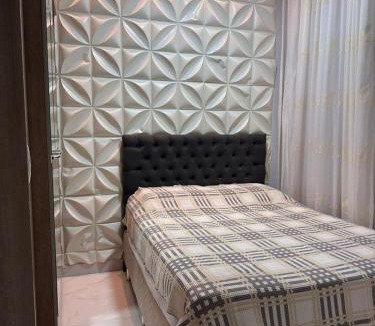 Umarizal House | Suítes no Umarizal