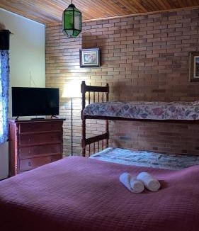 Loteamento Jardim Veu da Noiva House | Suítes para locação próximo ao Capivari