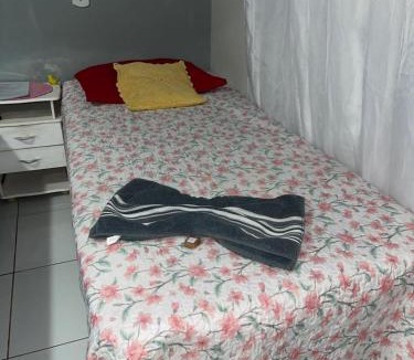 Sao Raimundo Nonato House | Suítes Privativas - Casa Compartilhada