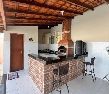 Mariricu House | Suítes Privativas em Guriri