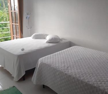 Paraty House | Suítes privativas proximo a natureza