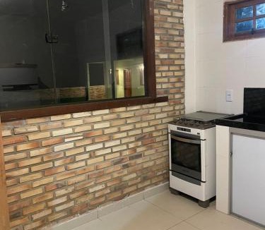 Itaunas House | Suítes Sacai - Privacidade e Conforto