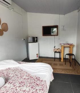 Passo Manso Hotel | Suítes Simples Casa Madeira - Blumenau