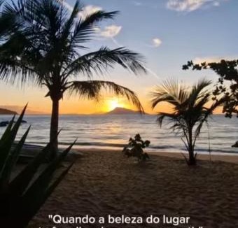 Ilha Grande Hotel | Suítes Sol e Mar - Pé na Areia- Ilha Grande