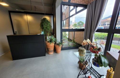 Pomerode Hostel | Suítes Stettin