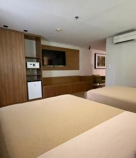 Nazare Apartment | Sua Apartamento no Hotel Radisson Belém