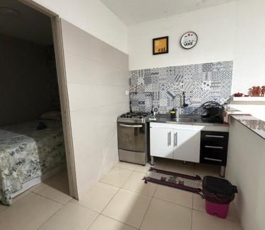 San Martin Apartment | Sua Casa No Recife Excelente Custo Benefício