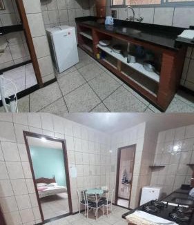Ouro Preto Apartment | Suave recanto