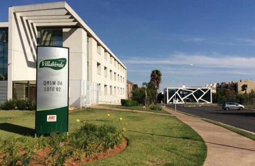 Sudoeste e Octogonal Apartment | Sudoeste - aconchegante, silencioso, funcional