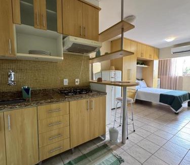 Cruzeiro Apartment | - Sudoeste - Completo 3 pessoas