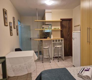 Cruzeiro Apartment | - Sudoeste - Completo 3 pessoas