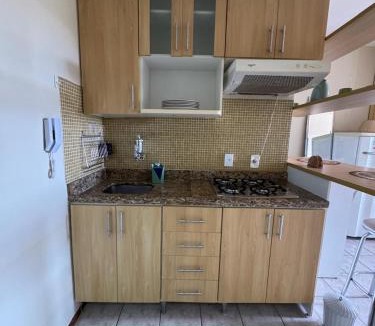 Cruzeiro Apartment | - Sudoeste - Completo 3 pessoas