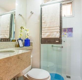 Sudoeste e Octogonal Apartment | Sudoeste - confortável, silencioso, com garagem