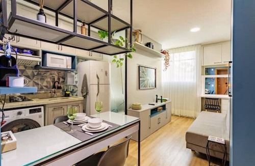 Sudoeste e Octogonal Apartment | Sudoeste: Silencioso, Confortável, Aconchegante