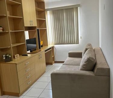 Sudoeste e Octogonal Apartment | Sudoeste Studio