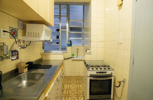 Copacabana Apartment | SUH Copacabana 114 Cozy Compact