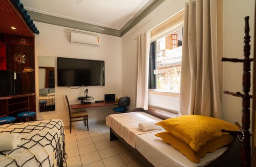 Copacabana Villa | SUH Copacabana 176 Grand Residence