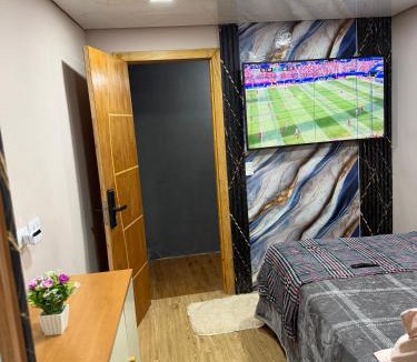 Vila Albertina House | Suit Aconchego do Grilo