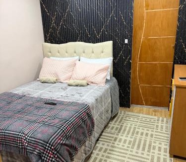 Vila Albertina House | Suit Aconchego do Grilo
