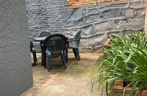 Bom Fim Apartment | Suite G at Piano Coliving with Super Location in Porto Alegre