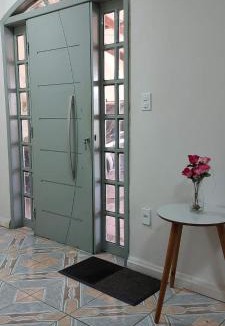 Triangulo House | Suit Confort