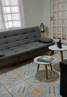 Triangulo House | Suit Confort