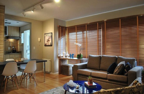 Gramado City Centre Apartment | SUITABLE IN MEDEIROS BORGES (LAWN TO HIS FEET)