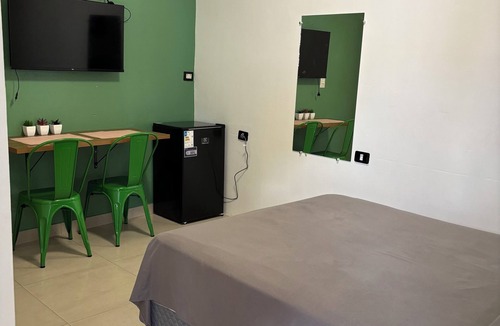 Dom Pedro I Apartment | Suite 04 Manaus