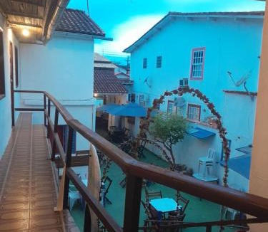 Pontal Hotel | Suite 1 a 5 pessoas praia do pontal centro 8