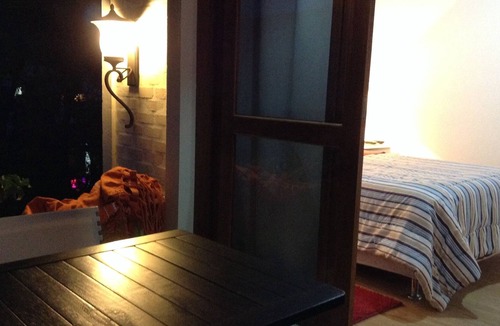 Jurere Internacional Apartment | Suite 2 - 200m from Jurerê Internacional Beach