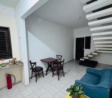 Olho D'agua House | Suite Aconchegante com ampla Area externa - Green