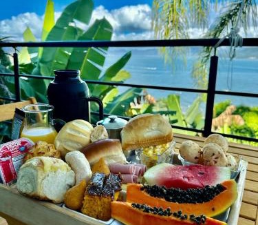 Forte Hotel | suite alto da colina