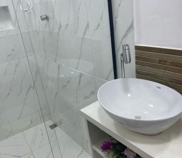 Ilha Grande House | Suite Baia dos Corais Praia de Provetá Ilha Grande