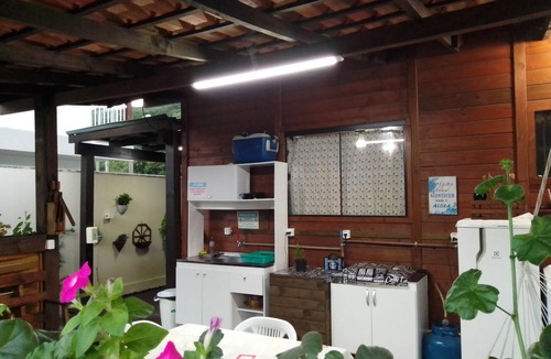 Mariscal House | Suite + Breakfast 1 Bedroom/4 Guests/Air Conditioning/Outdoor Kitchen/Children's Pool