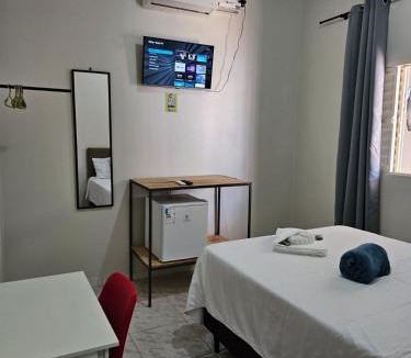 Campina do Monte Alegre Hotel | Suite Campina - Business Hotel