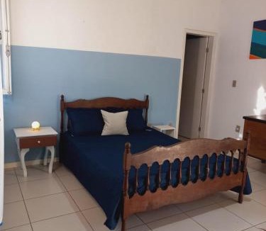 Rio Vermelho Norte House | Suite Casa azul