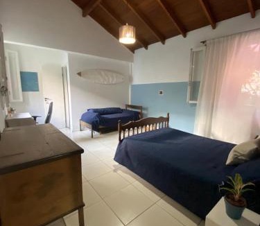 Rio Vermelho Norte House | Suite Casa azul