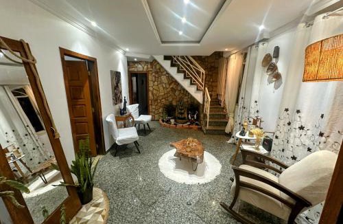 Belo Horizonte House | Suite casal 2 com frigobar