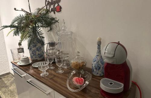 Belo Horizonte House | Suite casal com frigobar