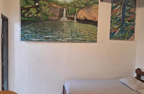 Alto Paraiso de Goias House | Suite Central