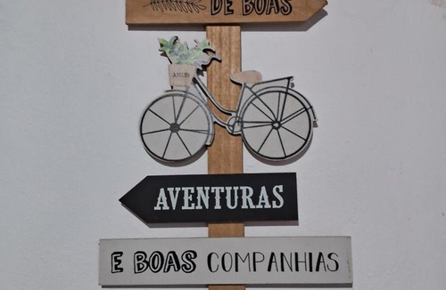 Alto Paraiso de Goias House | Suite Central