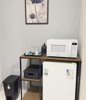 Nova Friburgo Apartment | Suite Central 202