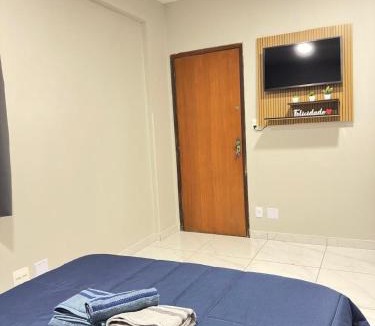 Nova Friburgo Apartment | Suite Central 202