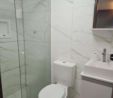 Varzea House | Suite - centro de Teresópolis