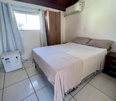 Manguinhos Apartment | Suite com entrada independente a 150m da praia Geriba